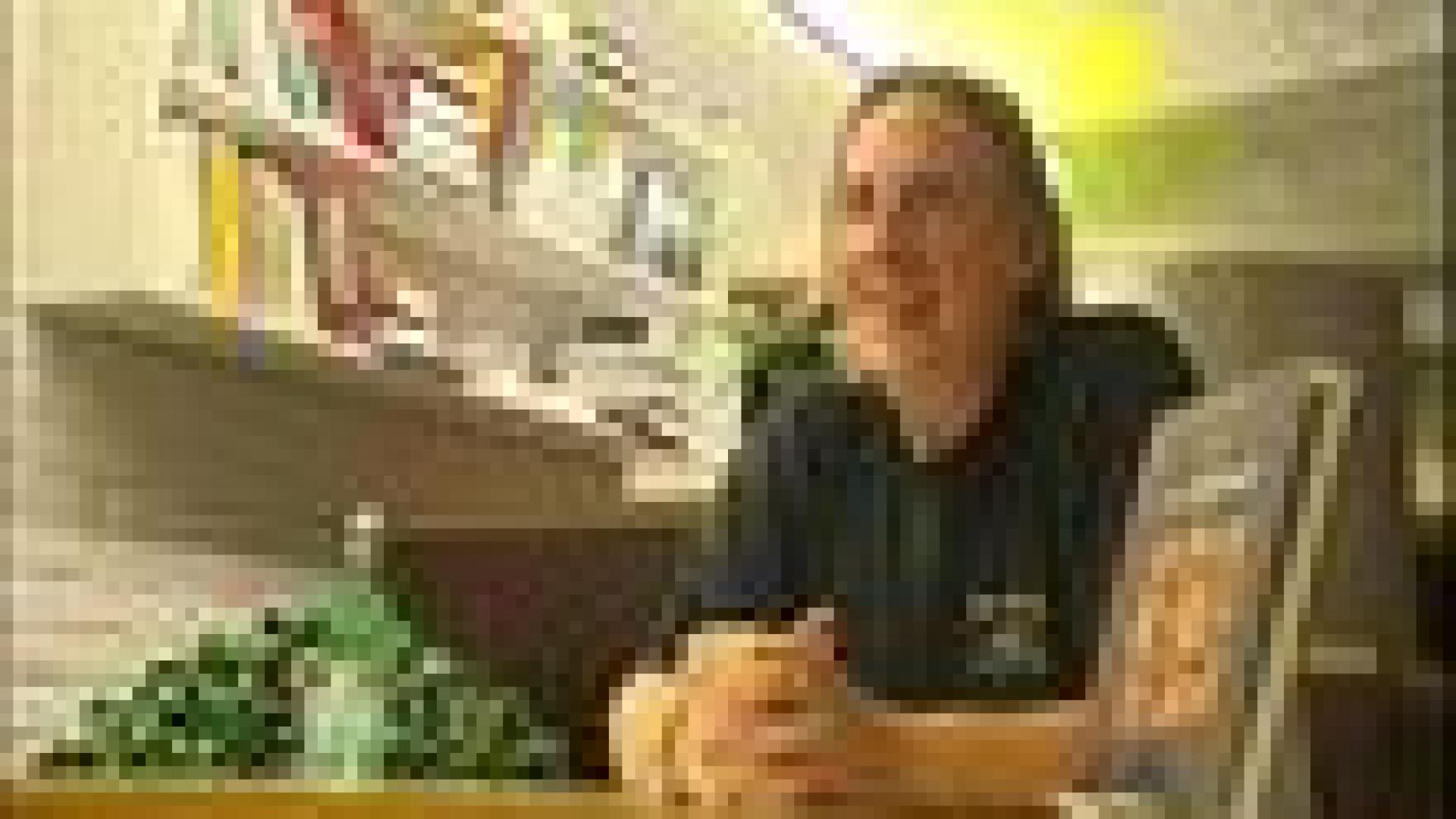 Jean-Luc Fonck présente son dernier livre à Liège